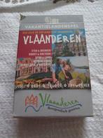 Vakantielandenspel Vlaanderen Kaartspel voor onderweg, Ophalen of Verzenden, Zo goed als nieuw
