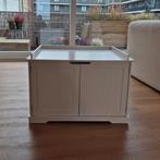 Kattenhuis voor kattenbak of slaapplek, Dieren en Toebehoren, Ophalen, Zo goed als nieuw