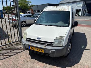 Ford Transit Connect T230L 1.8 TDCi koppeling slipt, beschikbaar voor biedingen