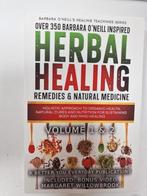 HERBAL HEALING. 🌾🪴🌱  VOLUME 1&2.   Margaret  Willowbrook, Ophalen of Verzenden, Zo goed als nieuw, Dieet en Voeding