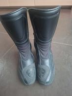 Zwarte motorlaarzen maat 38 dames van Forma, Motoren, Kleding | Motorkleding, Forma, Ophalen of Verzenden, Dames, Laarzen