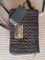 Versace dames tas, Ophalen of Verzenden, Nieuw, Zwart, Schoudertasje