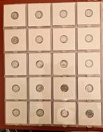 Wilhelmina Dubbeltjes Collectie, Ophalen of Verzenden, Nederland, Munten