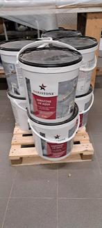 Voegmortel naturel, Ophalen of Verzenden, Zo goed als nieuw, Beton, Terrastegels