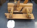 hele oude  ENGELSE RAAMSPONNING SCHAAF BB   W. JOYES 1895, Antiek en Kunst, Antiek | Gereedschap en Instrumenten, Ophalen of Verzenden