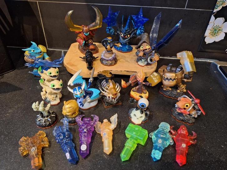 Trap team Skylander / skylanders voor oa Nintendo ps4 ps5, Spelcomputers en Games, Games | Sony PlayStation 4, Zo goed als nieuw