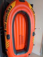 Intex explorer, Ophalen, Zo goed als nieuw