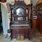 Orgel antiek, harmonium,  spelend., Muziek en Instrumenten, Orgels, Ophalen of Verzenden, Zo goed als nieuw, 1 klavier, Harmonium