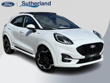 Ford Puma 1.0 EcoBoost Hybrid ST-Line X 155pk Automaat | Pan beschikbaar voor biedingen