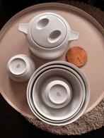 Arzberg porselein servies , wit, Antiek en Kunst, Ophalen