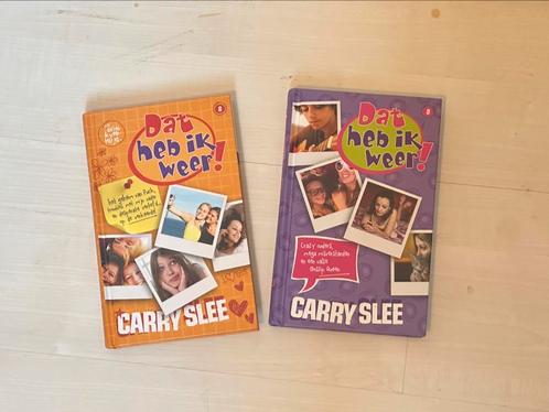 Carry Slee boeken dat heb ik weer, Boeken, Kinderboeken | Jeugd | 10 tot 12 jaar, Zo goed als nieuw, Ophalen of Verzenden