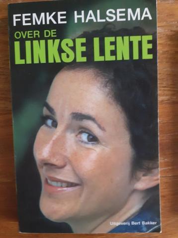 linkse lente Femke Halsema beschikbaar voor biedingen