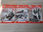 3 x tijdschrift Bromfiets, Ophalen of Verzenden, 1980 tot heden, Tijdschrift