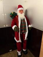 Dansende kerstman, beweegt hoofd niet meer, Diversen, Kerst, Ophalen, Gebruikt