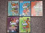 The Sims 2 games (5 dvd's), 1 speler, Ophalen of Verzenden, Gebruikt, Vanaf 12 jaar