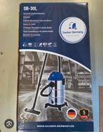Nieuw- Sauber Germany SB-30L Industriële Stofzuiger, Ophalen, Nieuw, 2000 watt of meer