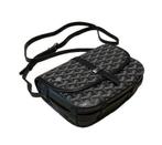 Goyard belverde, Ophalen of Verzenden, Nieuw, Zwart, Schoudertasje