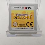 Detective Pikachu Nintendo 3DS nu voor €24.99, Avontuur en Actie, N, N, 1 speler