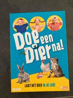 Doe een dier na. Just games, Ophalen of Verzenden, Zo goed als nieuw, Just Games