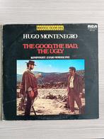 Hugo Montenegro - The Good The Bad The Ugly lp, Cd's en Dvd's, Vinyl | Filmmuziek en Soundtracks, Gebruikt, Ophalen of Verzenden