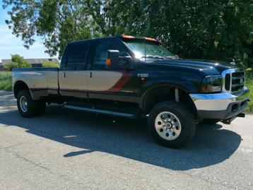 2001 Ford F350 Lariat 7,3 L Super Duty Powerstroke Dually   beschikbaar voor biedingen