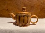 Camel bone thaapot of bamboe box, Ophalen of Verzenden
