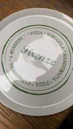 TWEE PIZZABORDEN, Ophalen of Verzenden, Zo goed als nieuw, Overige stijlen