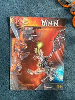 Lego Ninjago Set, Kinderen en Baby's, Speelgoed | Duplo en Lego, Ophalen of Verzenden, Zo goed als nieuw, Complete set, Lego