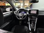 Volkswagen T-Roc 1.5 TSI DSG | CARPLAY | AD. CRUISE | PDC, Auto's, Zwart, 4 cilinders, 150 pk, Bedrijf