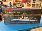 Robbe W-3 Polizei / Politie boot RC - Nieuw in doos, Ophalen of Verzenden, Nieuw, Groter dan 1:32, Overige merken