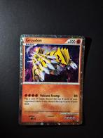 Groudon SL4 Pokemon Call Of Legends shiny, Hobby en Vrije tijd, Verzamelkaartspellen | Pokémon, Ophalen of Verzenden, Zo goed als nieuw