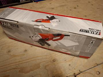 Grote Slijptol 230mm - 2200W beschikbaar voor biedingen