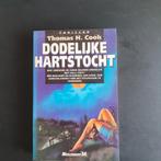 Dodelijke Hartstocht - Thomas H. Cook, Ophalen of Verzenden, Gelezen, Thomas H. Cook, Nederland