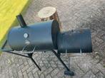 Barbeque Jamestown, Tuin en Terras, Houtskoolbarbecues, Ophalen, Zo goed als nieuw