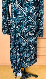 Bodyflirt jurk maat 46[v], Kleding | Dames, Blauw, Maat 46/48 (XL) of groter, Ophalen of Verzenden, Zo goed als nieuw