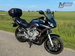 YAMAHA FZ 6 S FAZER ( FZS600 FZ600 fz6 fz6a ), 4 cilinders, Bedrijf, Toermotor, 600 cc