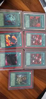 Yu-Gi-Oh! Spell Cards Lot, Ophalen of Verzenden, Gebruikt, Losse kaart