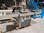 Freesmachine met aanvoerapparraat en Schuininstelbaar, Ophalen, Gebruikt, Overige soorten, Lazzari Casadei SCM MiniMax FELDER hammer robland