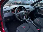 SEAT Arona 1.0 TSI FR Limited Edition Automaat (bj 2021), Stof, 116 pk, Bedrijf, 600 kg