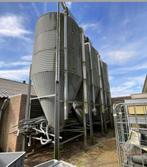 3 veevoer silo's gegalvaniseerd, Dieren en Toebehoren, Ophalen, Vee