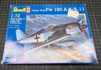 Revell Focke Wulf 1:72, Ophalen of Verzenden, Zo goed als nieuw, 1:72 tot 1:144, Revell
