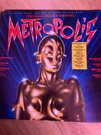 Metropolis, Ophalen of Verzenden, Zo goed als nieuw, Overige formaten