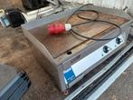 Hendi electrice bakplaat 380v, Ophalen