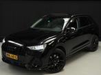 Audi Q3 45 TFSIe S-Line Panoramadak|Virtual, Gebruikt, Euro 6, Leder en Stof, Zwart