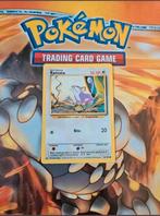 Rattata 61/102 Base set pokemon kaart Engels, Hobby en Vrije tijd, Verzamelkaartspellen | Pokémon, Ophalen of Verzenden, Gebruikt