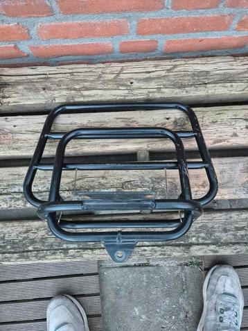 Piaggio skipper/quartz rekje beschikbaar voor biedingen