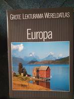 Serie grote lekturama wereldatlas 23 delig, Ophalen, Gelezen