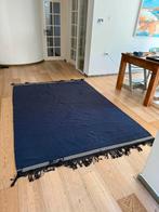 IKEA PS Vloerkleed - Donkerblauw 200x300, Ophalen, Gebruikt, Blauw, 200 cm of meer