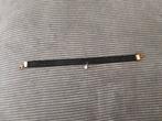 Armband 27cm, Ophalen of Verzenden, Zo goed als nieuw, Zilver