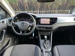 Volkswagen Polo 1.0 TSI ACTIVE|110PK/NAVI/PDC/CLIMA/STOELVW, Auto's, Elektrische ramen, Gebruikt, Bedrijf, 999 cc